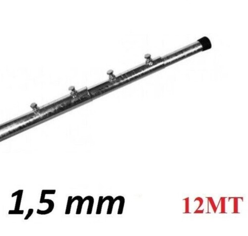 Palo telescopico 2x6 - palo,