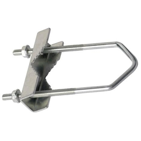 Cavallo zincato per antenne - zincato,
