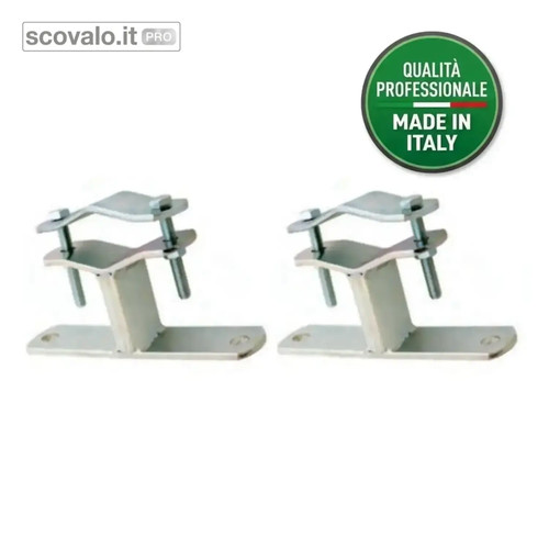 Coppia staffa zanca - coppia,