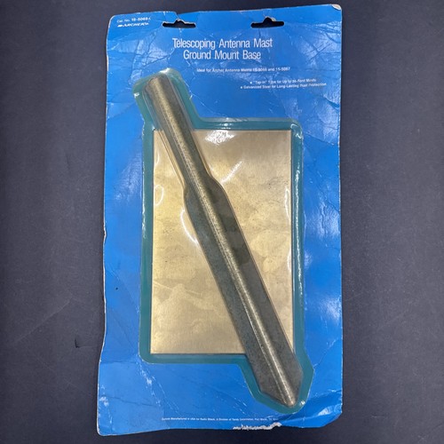 Asta antenna telescopica - , radio