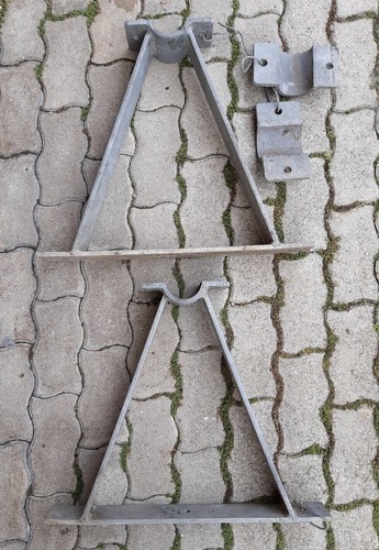 Porta palo asta antenna