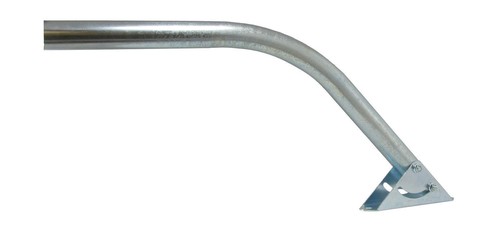 Universale pole j mount - 19",