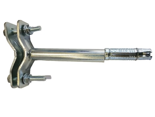 Staffe per palo 15cm - per,